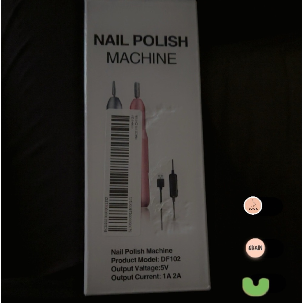 Nail Drill